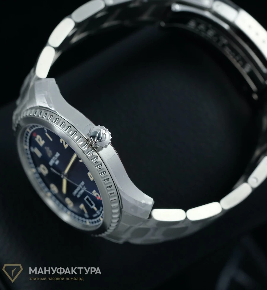 Часы Breitling  Aviator 8 Automatic 41  A17315101C1A1