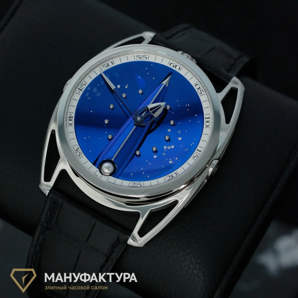 Часы De Bethune  Skybridge  DB28 Skybridge