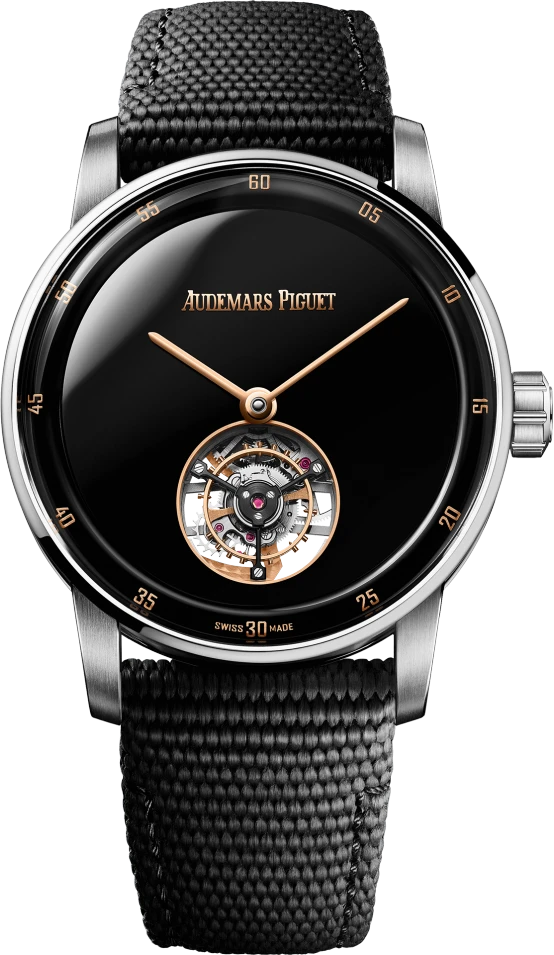 Заказать Audemars Piguet  Code 11.59 By Selfwinding Flying Tourbillon  26396NB.OO.D002KB.01