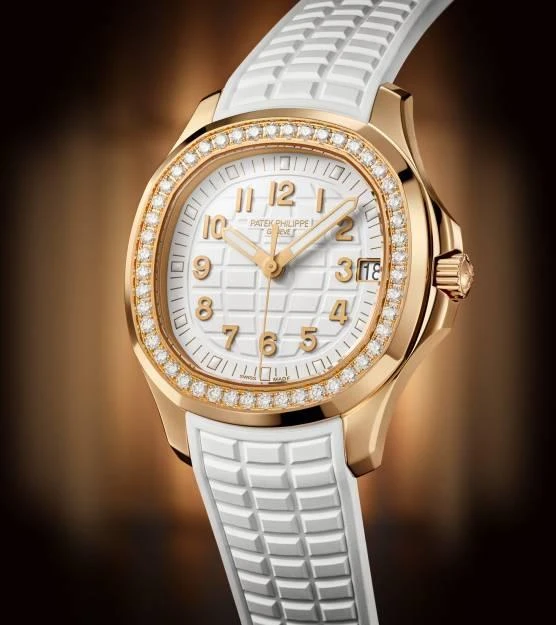 Заказать Patek Philippe  Aquanaut Luce  5268/200R-001