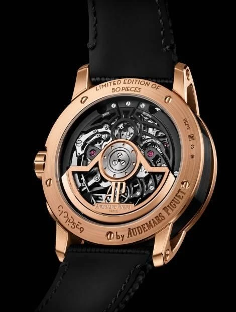 Заказать Audemars Piguet  Code 11.59 By Selfwinding Flying Tourbillon Chronograph  26399NR.OO.D002KB.01