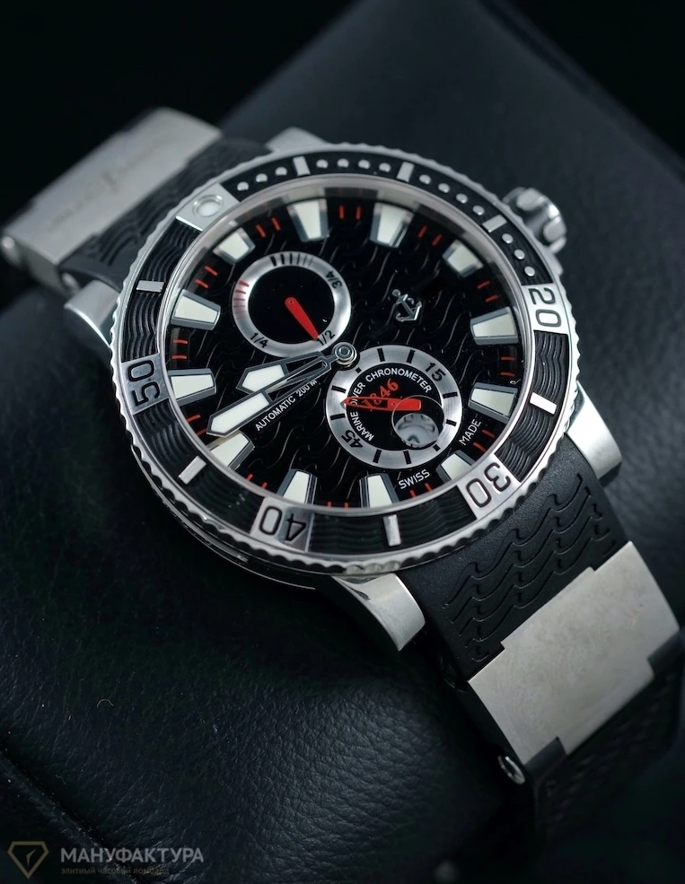 Часы Ulysse N  Maxi Marine Diver  263-90