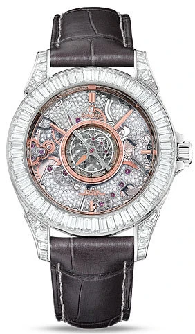 Заказать Omega  De Ville Tourbillon Co-Axial Limited Edition 38.7 Mm  513.98.39.21.56.001