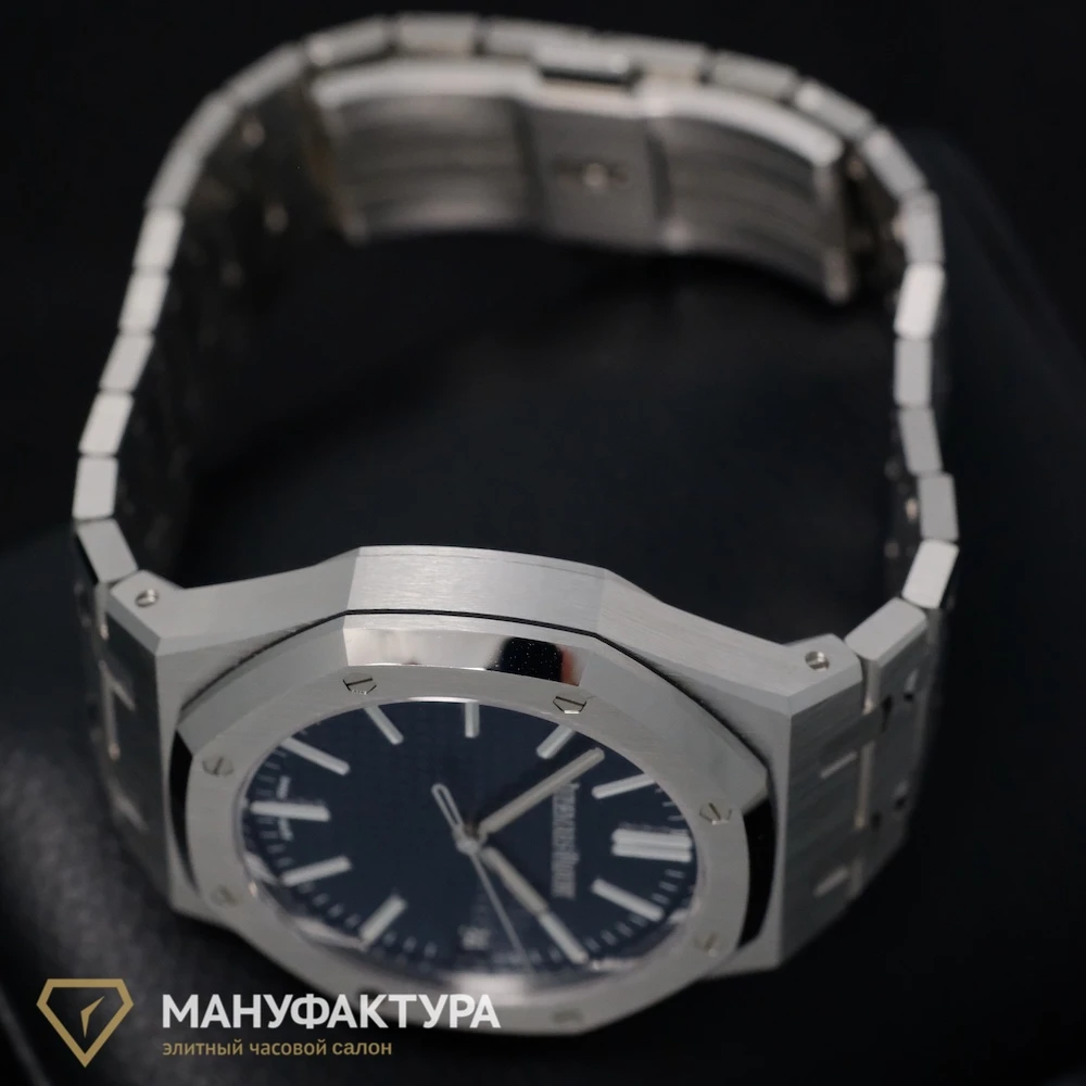 Часы Audemars Piguet  Royal Oak Selfwinding 50Th Anniversary 41 Mm  15510ST.OO.1320ST.01