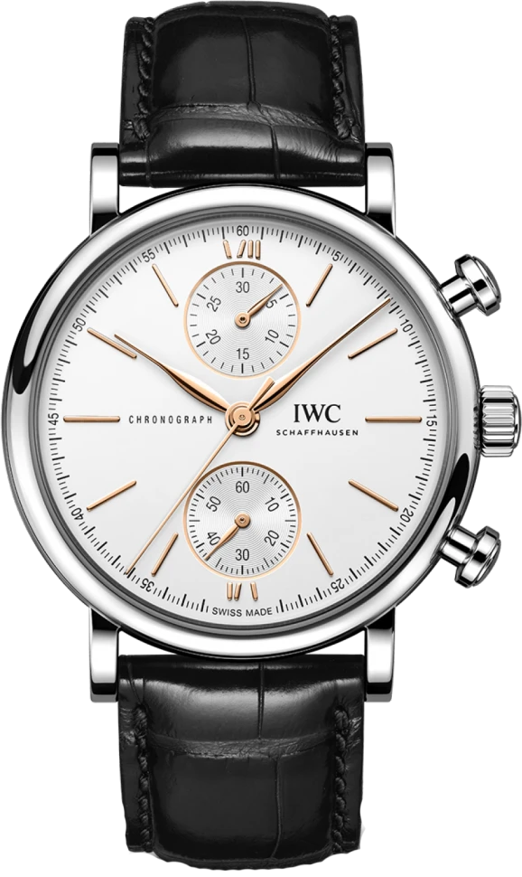 Заказать Iwc  Portofino Chronograph 39  IW391406