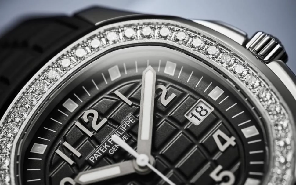 Заказать Patek Philippe  Aquanaut Luce  5267/200A-001