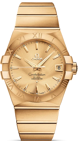 Заказать Omega  Constellation Co-Axial 38 Mm  123.50.38.21.08.001