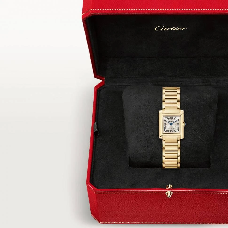 Заказать Cartier  Tank Francaise Watch  WGTA0114
