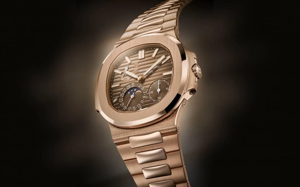 Заказать Patek Philippe  Nautilus  5712/1R-001