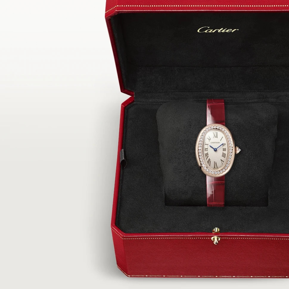 Заказать Cartier  Baignoire Watch  WJBA0031