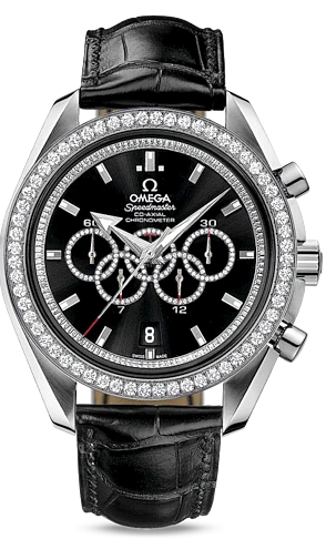 Заказать Omega  De Ville Specialities Olympic Collection  321.58.44.52.51.001