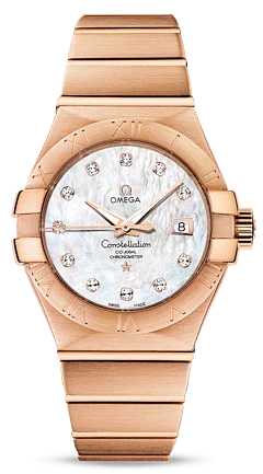 Заказать Omega  Constellation Co-Axial 31 Mm  123.50.31.20.55.001