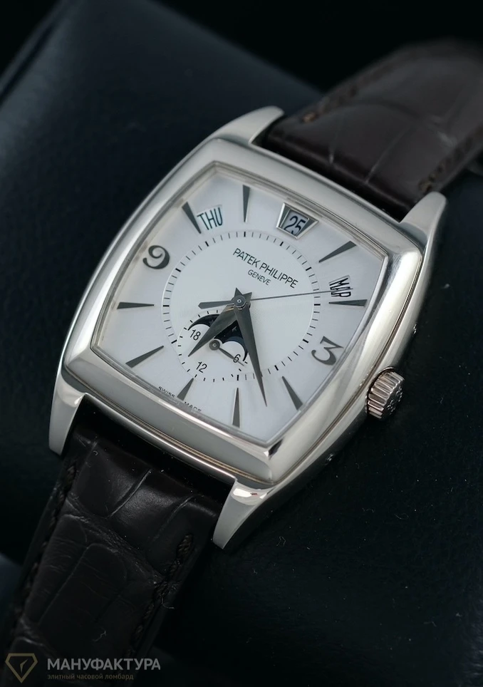 Часы Patek Philippe  Gondolo Calendario  5135G
