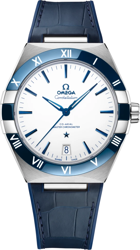 Заказать Omega  Constellation 41 Mm  131.33.41.21.04.001