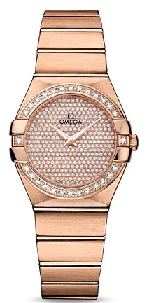 Заказать Omega  Constellation Quartz 27 Mm  123.55.27.60.99.004