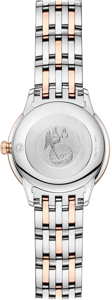 Заказать Omega  De Ville Prestige Quartz 27,5 Mm  434.20.28.60.09.001