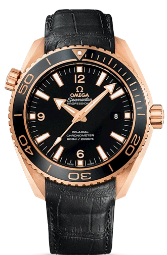 Заказать Omega  Seamaster Planet Ocean 600 M Co-Axial 45.5 Mm  232.63.46.21.01.001