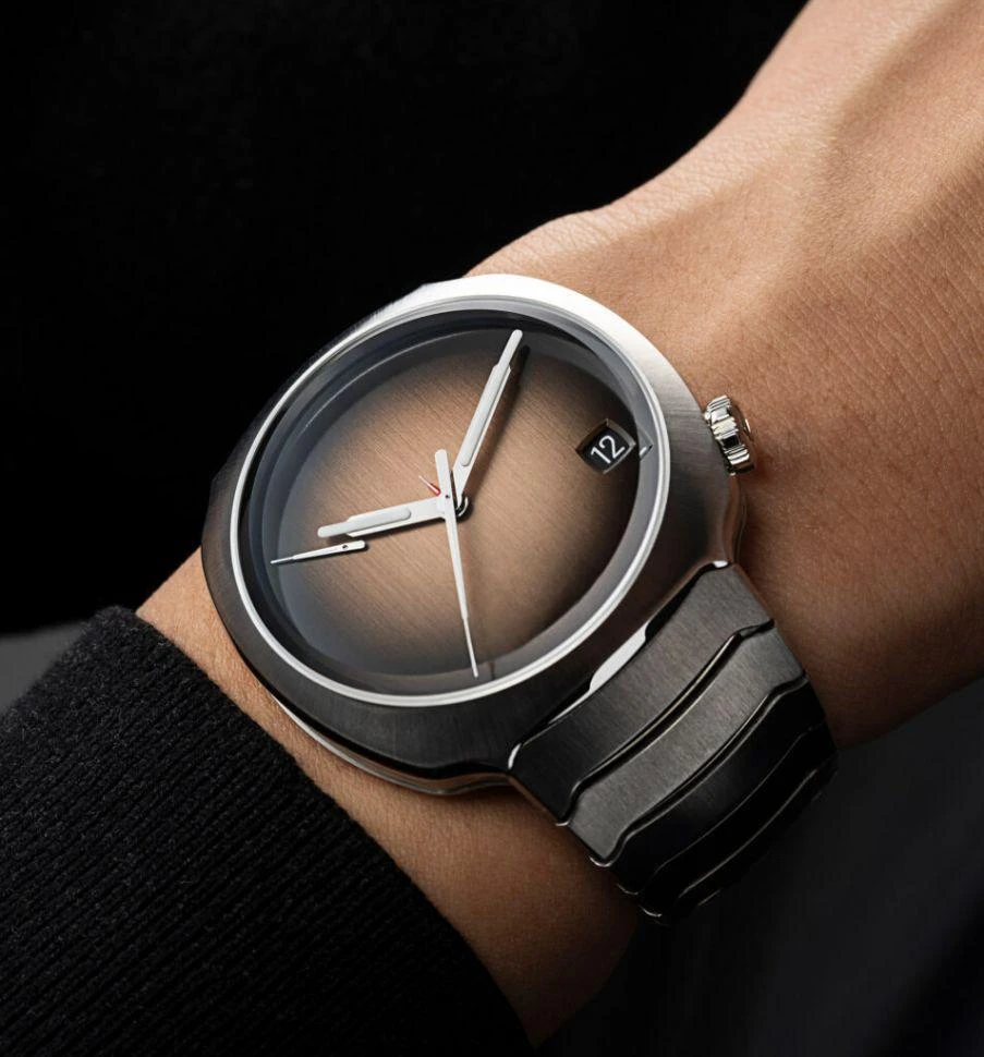 Заказать H. Moser &amp; Cie  Streamliner Perpetual Calendar  6812-1201