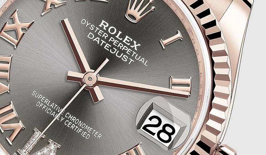 Заказать Rolex  Datejust 31  m278275-0033