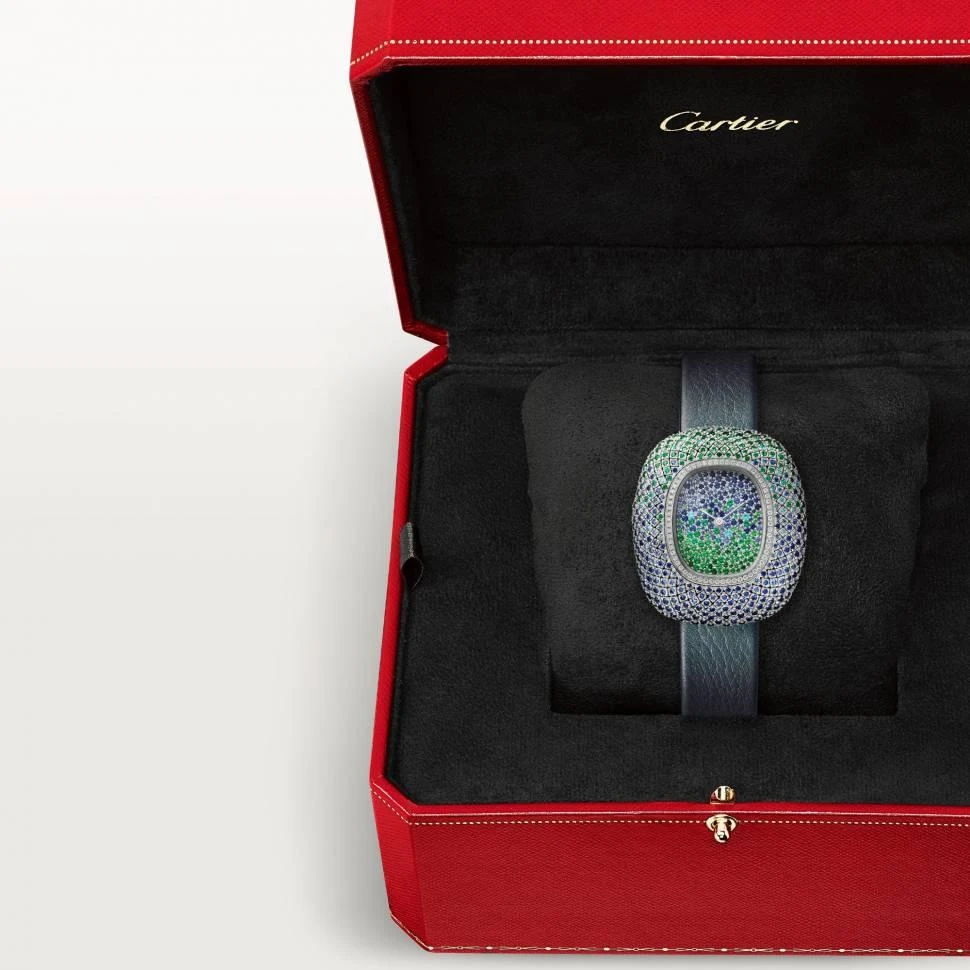 Заказать Cartier  Coussin De  WJCS0012