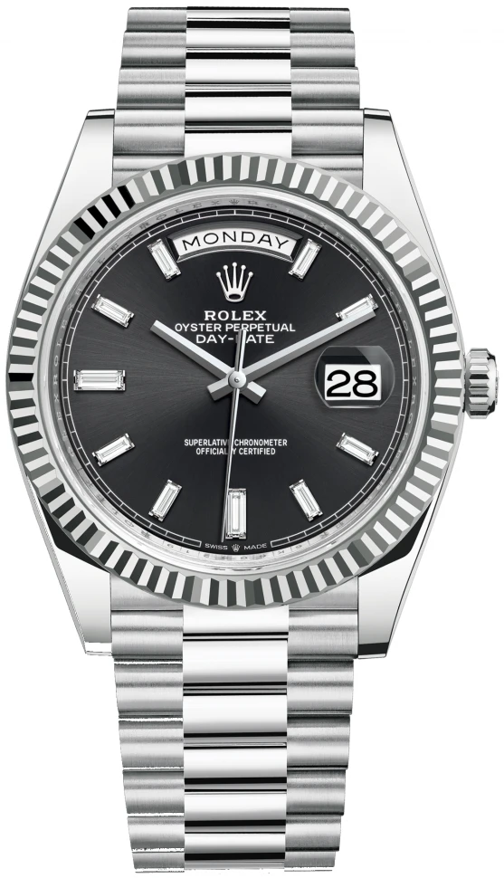 Заказать Rolex  Day-Date 40 Oyster Perpetual  m228236-0004