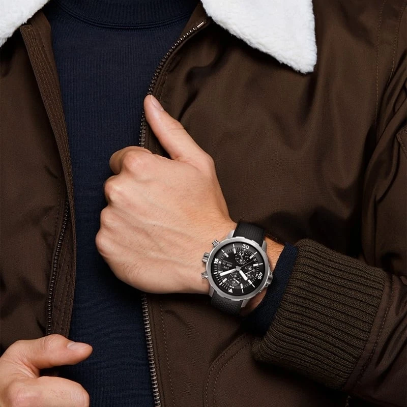 Заказать Iwc  Aquatimer  IW376803