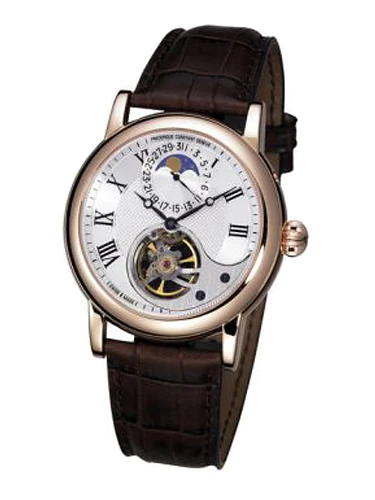 Часы Frederique Constant  Heart Beat Manufacture Moon  FC-915MC4H9