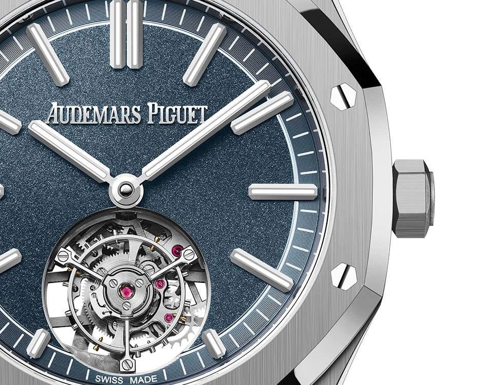 Заказать Audemars Piguet  Royal Oak Selfwinding Flying Tourbillon  26730TI.OO.1320TI.02