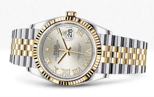 Часы Rolex  Datejust 36 Oyster  m126233-0031