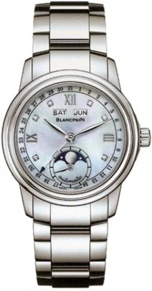 Заказать Blancpain  Léman Moonphase  2360 1191A 71A