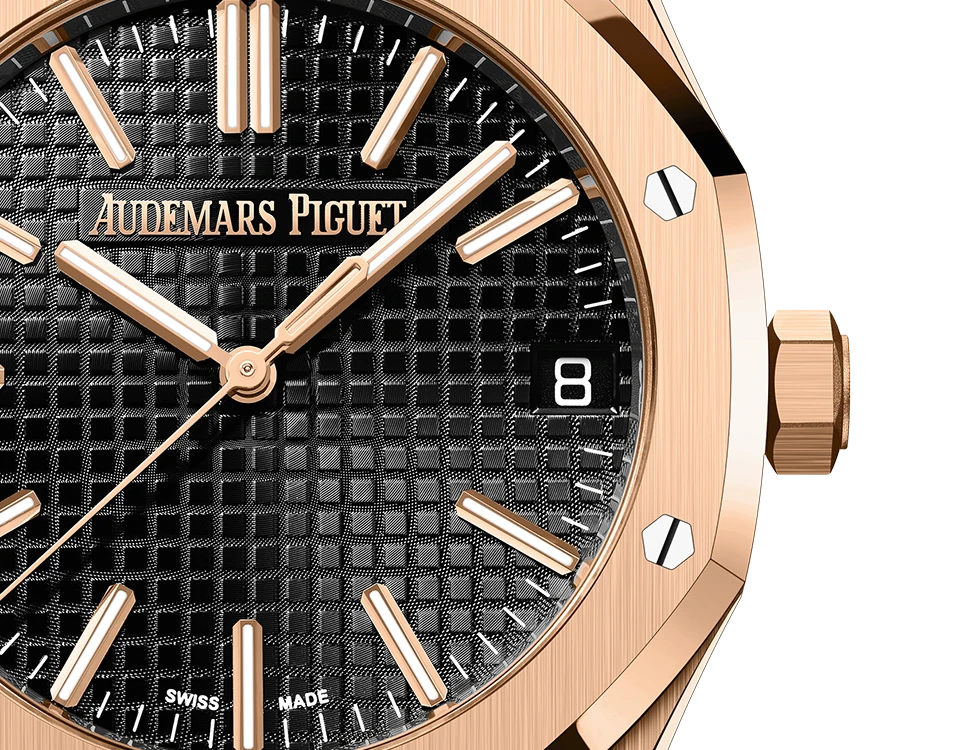 Заказать Audemars Piguet  Royal Oak Selfwinding  15510OR.OO.1320OR.04