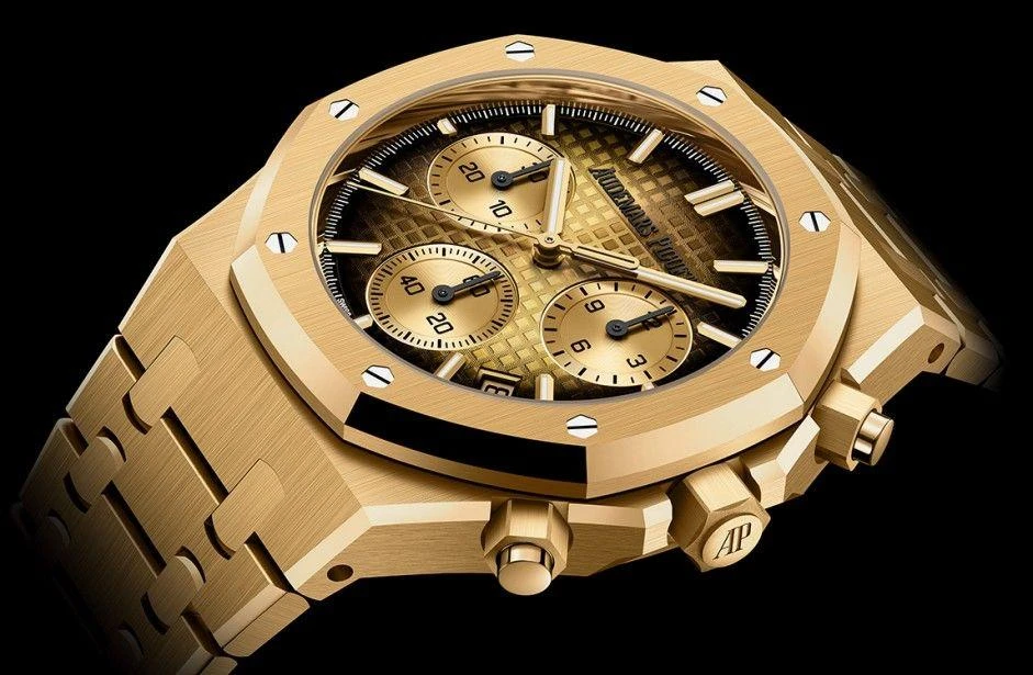 Заказать Audemars Piguet  Royal Oak Selfwinding Chronograph  26240BA.OO.1320BA.02