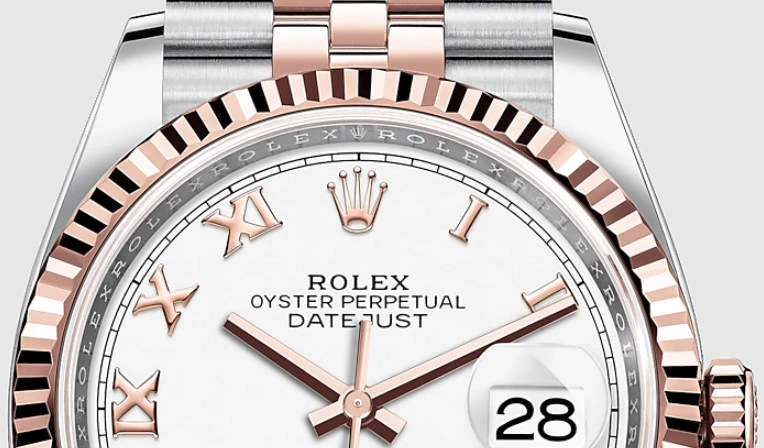 Заказать Rolex  Datejust 36 Oyster  m126231-0015