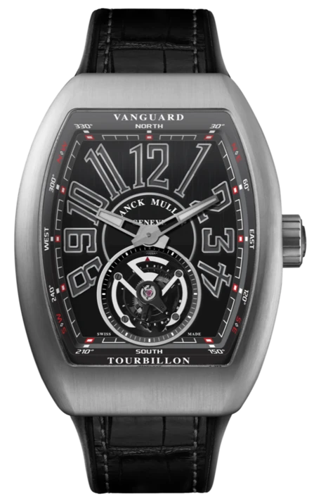 Заказать Franck Muller  Mens Collection Vanguard  V 45 T BR Titan