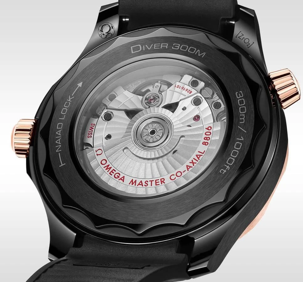 Заказать Omega  Seamaster Diver 300 M Co-Axial Master Chronometer  210.62.44.20.01.001