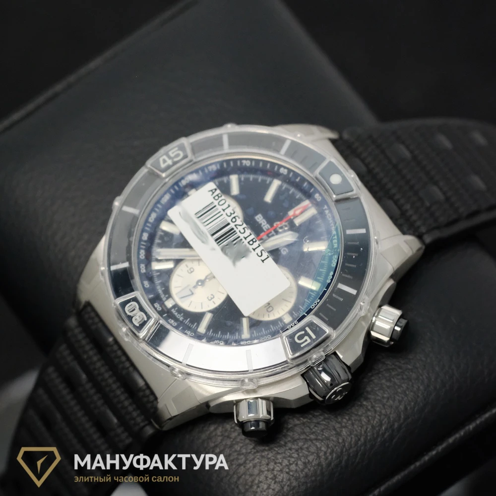 Часы Breitling  Super Chronomat B01 44  AB0136251B1S1