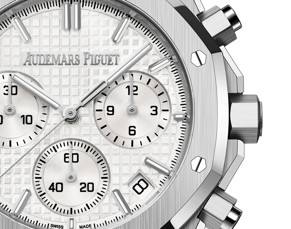 Заказать Audemars Piguet  Royal Oak Selfwinding Chronograph  26240ST.OO.1320ST.07