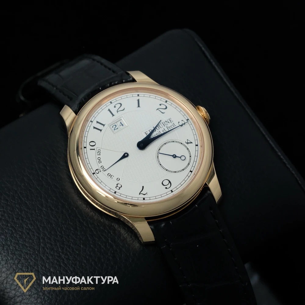 Часы F.P. Journe  40 Mm Calibre 1300.3  Octa Automatique Reserve