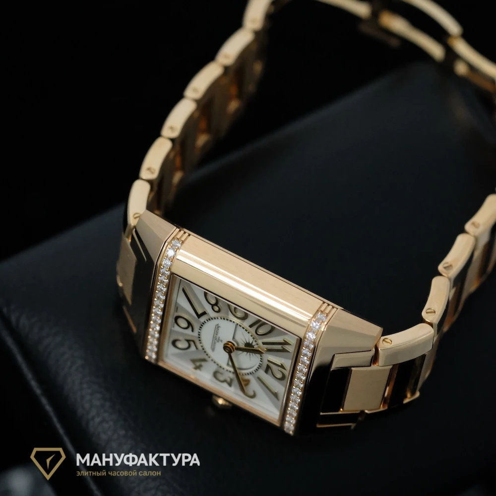 Часы Jaeger-LeCoultre  Reverso Squadra Lady Automatic  7042193 234.2.56