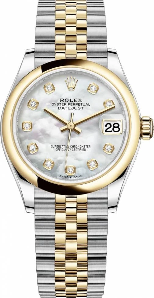 Заказать Rolex  Datejust 31  m278243-0028