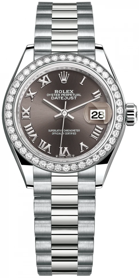 Заказать Rolex  Lady-Datejust Oyster Perpetual  m279139rbr-0010