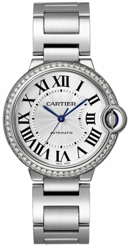 Заказать Cartier  Ballon Bleu De  W4BB0024