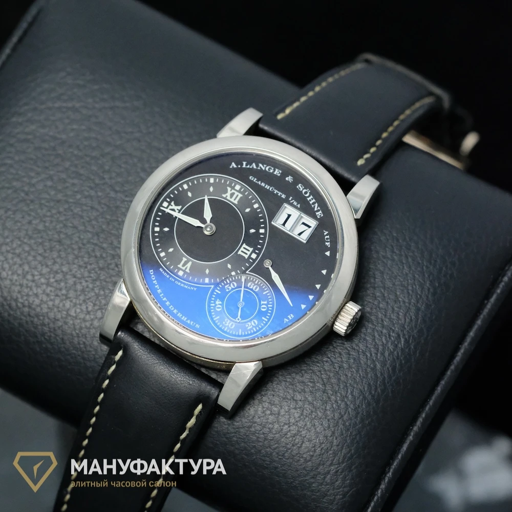 Часы A. Lange &amp; Sohne  Luminous White Gold 38.5Mm  101.029