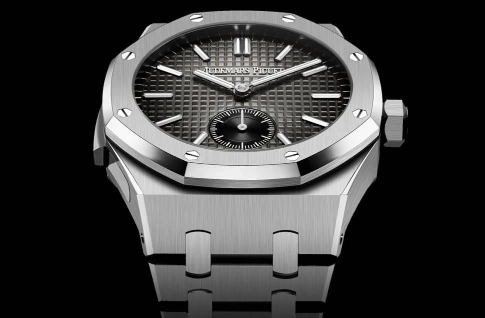Заказать Audemars Piguet  Royal Oak Minute Repeater Supersonnerie  26591TI.OO.1252TI.03