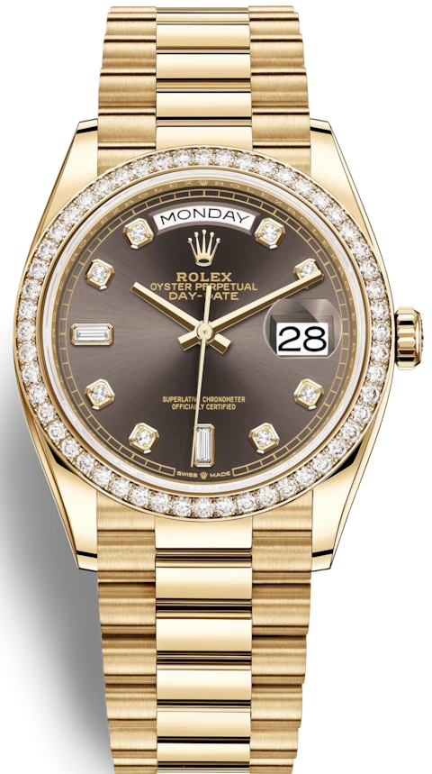 Заказать Rolex  Datejust 36  m128348rbr-0005