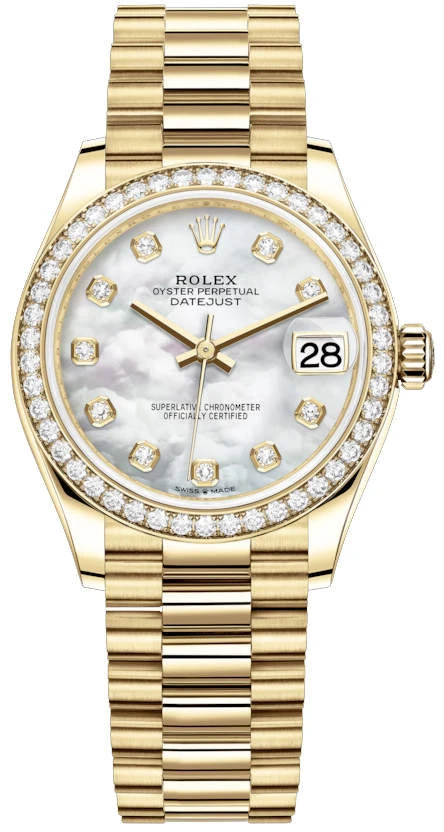 Заказать Rolex  Datejust 31 Oyster  m278288rbr-0006