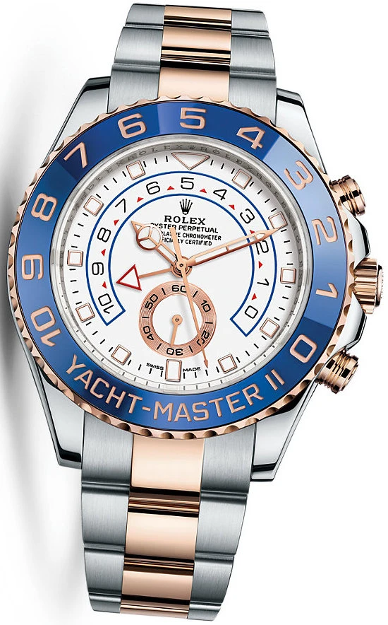 Заказать Rolex  Yacht-Master Ii Oyster  m116681-0002