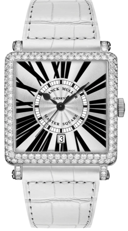 Заказать Franck Muller  Master Square  6000 H SC DT R D