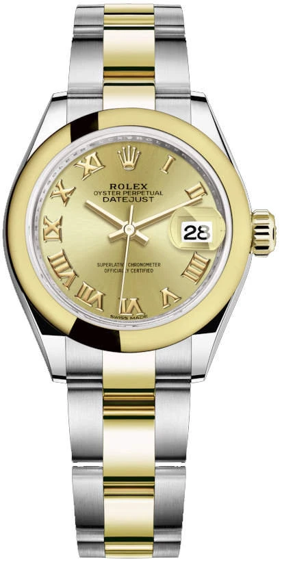 Заказать Rolex  Lady-Datejust 28 Oyster  m279163-0010