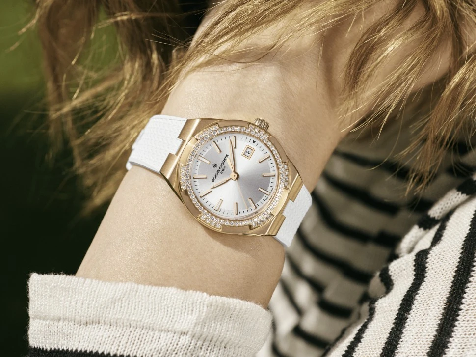 Заказать Vacheron Constantin  Vacheron Сonstantin Overseas  1205V/000R-B592